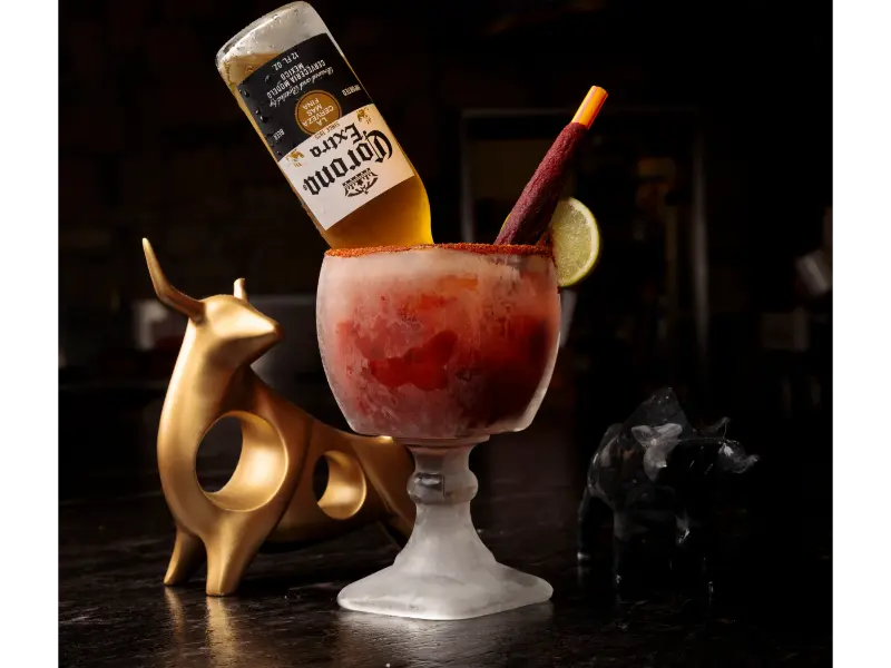 Cantaritos Michelada
