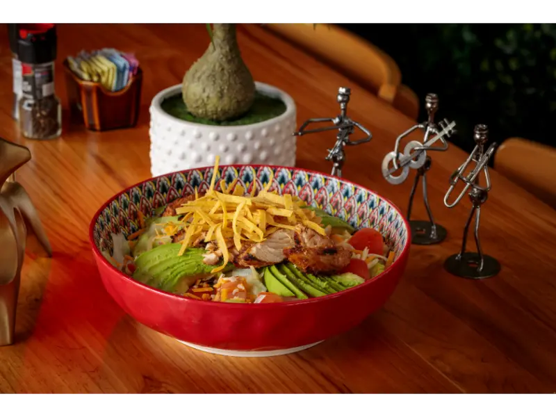 Fajita Salad