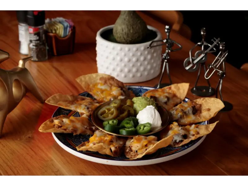 Classic Nachos