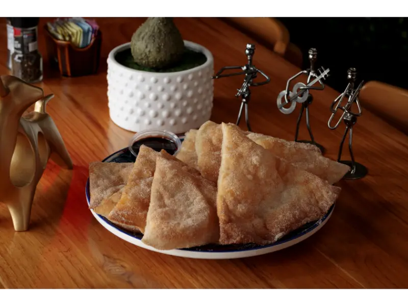 Sopapillas