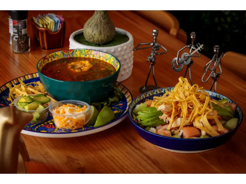 Soup & Salad