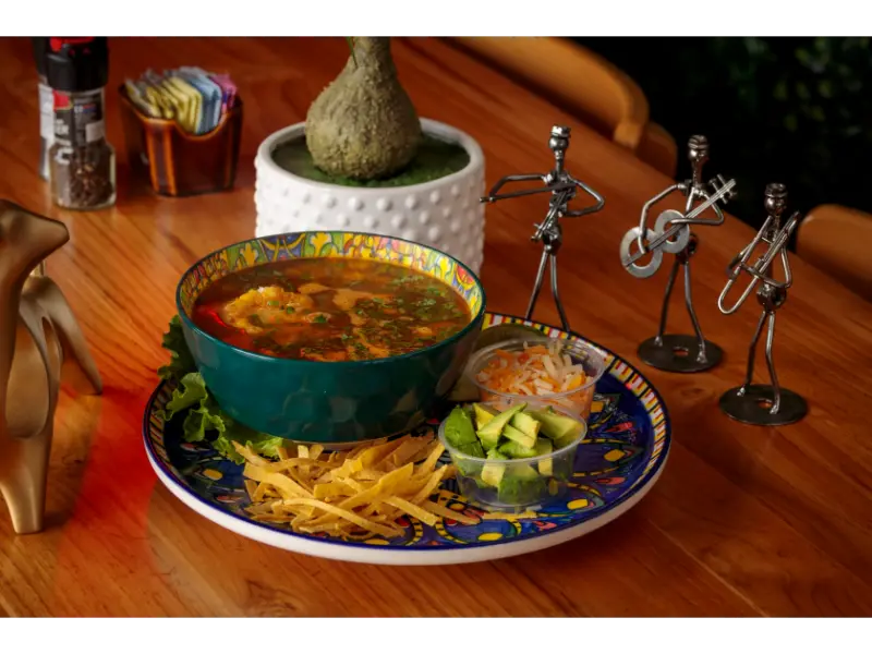 Tortilla Soup